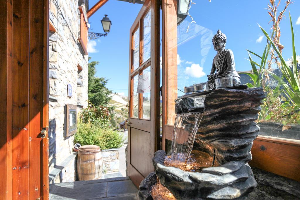 Casa Rural Restaurant Borda Patxeta 카닐료 외부 사진